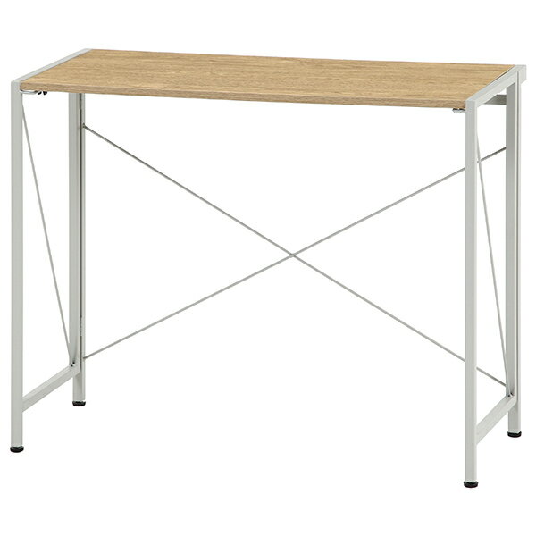 不二貿易 73636 折りたたみデスク アロン NA メーカー直送(3)