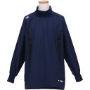 DESCENTE デサント 野球ウエア ウインドシャツ ネイビー 160 PJ-252JB DNVY(4)