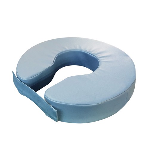 Netforce MUC-7-W-BL ブルー [U字クッション] メーカー直送