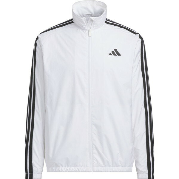 ADIDAS アディダス スポーツウエア マストハブ スリーストライプス ウインドジャケット ホワイト J/M H..