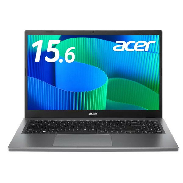 ACER EX215-24-A38UDB4 [Extensa 15 (AMD Ryzen 3 7320U/8GB/SSD 256GB/光学ドライブなし/Windows 11 Pro 64bit/Office Home & Business 2024/15.6型/有線LANポート非搭載)]
