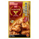 日清製粉ウェルナ からあげグランプリ最高金賞店監修 から揚げ粉 香ばししょうゆ味 ガーリック風味 100gx12 メーカー直送|詳細画像