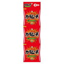 湖池屋 スティックカラムーチョ ホットチリ 3連 39g x14 メーカー直送 ギフト プレゼント お歳暮 冬ギフト