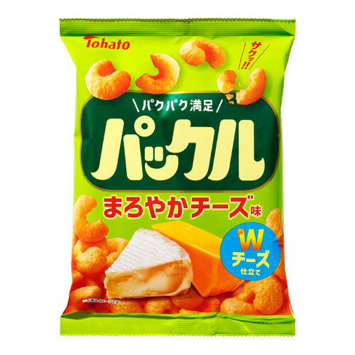【11/27まで！お歳暮早割りクーポン発行中】 東ハト パックル まろやかチーズ味 57g x12 メーカー直送 ..