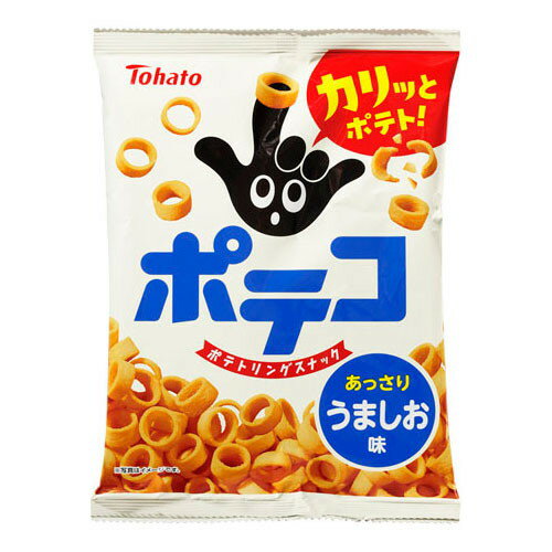 東ハト ポテコ うましお味 67gx12 メーカー直送 ギフト プレゼント お歳暮 冬ギフト