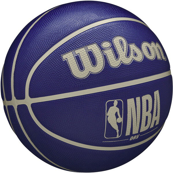 ウィルソン WZ3016201XB5 NBA DRV バスケットボール (インディゴ) 5号 2