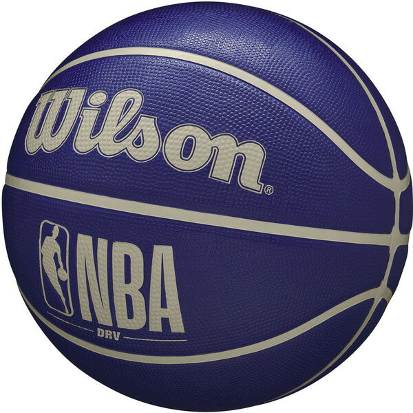 ウィルソン WZ3016201XB5 NBA DRV バスケットボール (インディゴ) 5号 3