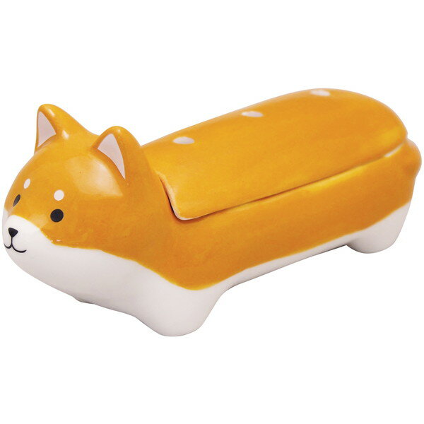 toco toco Incense Holder 柴犬 [線香置き]