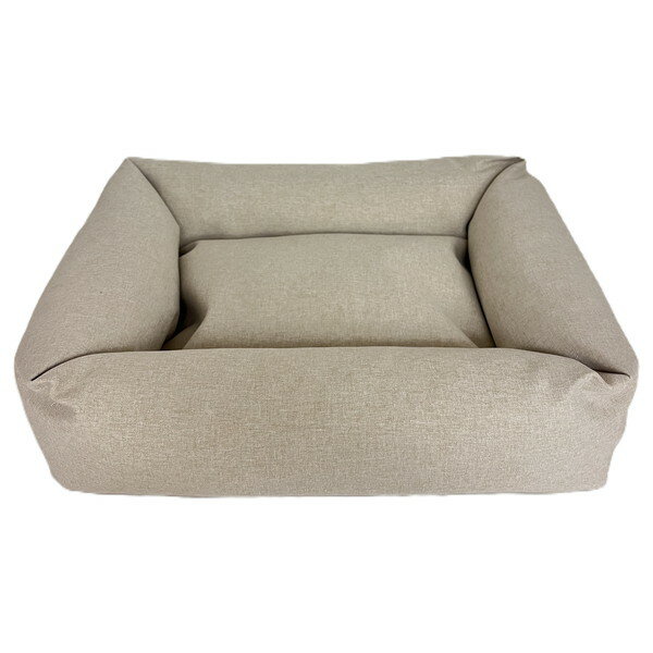 Fullness M5540 ベージュ [呼吸するペットベット スクエアタイプ] メーカー直送