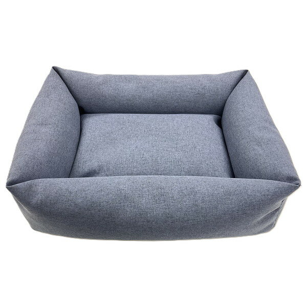 Fullness M5549 ブルー [呼吸するペットベット スクエアタイプ] メーカー直送