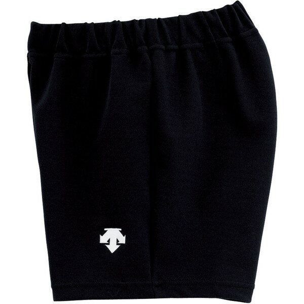 DESCENTE デサント バレーボールパンツ ブラック XO DSP6092WB BLK