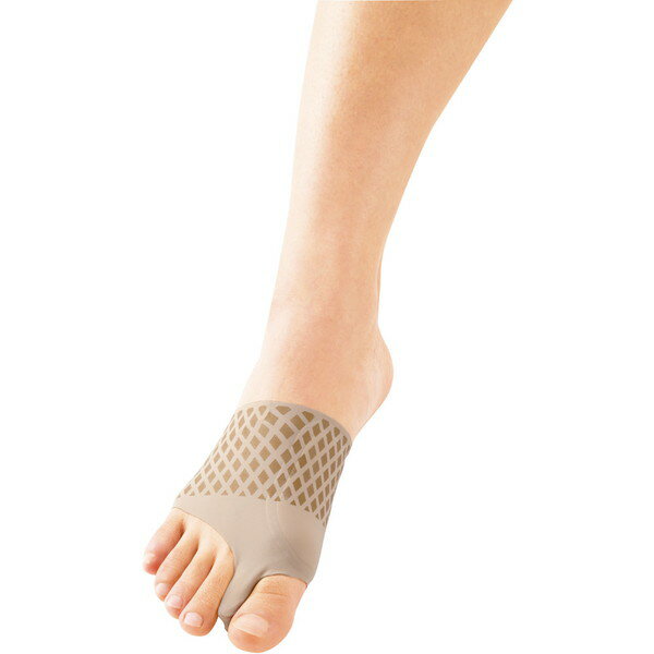 SORBO ソルボセイン ソルボ外反母趾サポーター スキニーパワーフィット ベージュ 63553