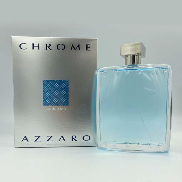 AZZARO アザロ 香水 メンズ クローム 