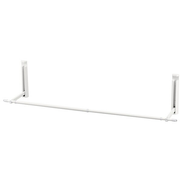 アイリスオーヤマ WMR-40 [壁につける室内物干し] メーカー直送