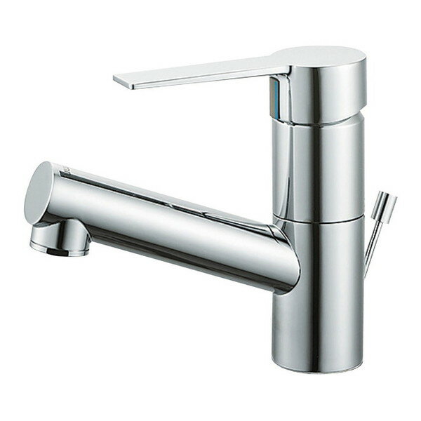 SANEI K475EPJV-1 [シングルワンホール洗面混合栓 (一般地用)]