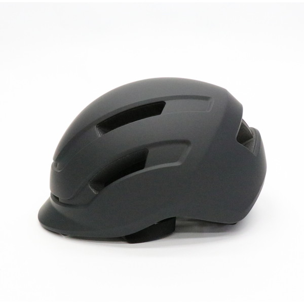 ファミリー・ライフ 自転車用軽量ヘルメット ブラック M(a3541922)