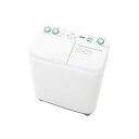 AQUA AQW-N40 ホワイト [2槽式洗濯機 (4.0kg)]