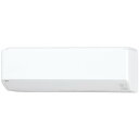 【送料無料】エアコン 6畳 AS-C22J-W 富士通ゼネラル 2.2kW ルームエアコン 冷房 暖房 冷暖房 寝室 リビング 除湿 省エネ 室外機 リモコン付 洋室 和室 室内機 工事 工事可 設置可 ノクリア ASC22J