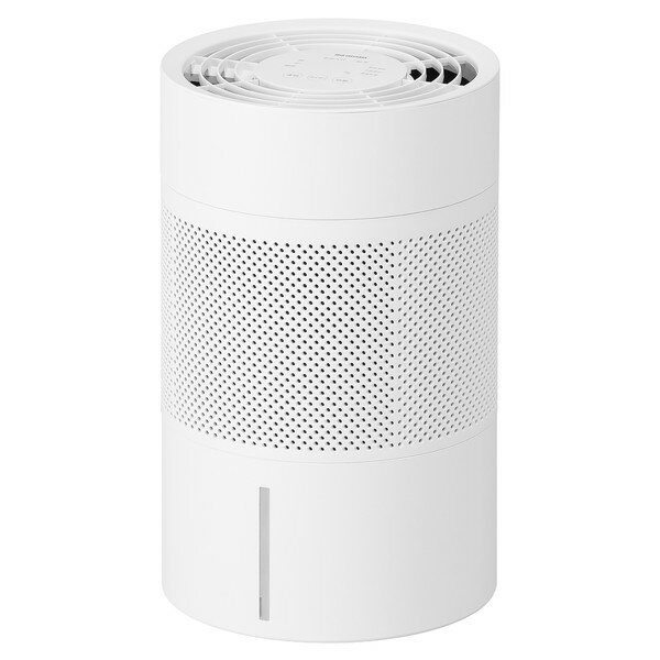 【エントリーでP5倍!14日10:00-16日23:59】 アイリスオーヤマ AHM-MVU55A-W ホワイト [気化加湿器] メーカー直送のサムネイル