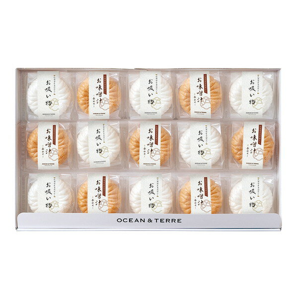 OCEAN&TERRE 菊紋最中セットC A1006 メーカー直送