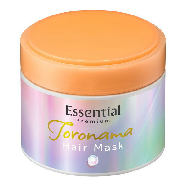 花王 エッセンシャル プレミアム とろ生ヘアマスク 180g