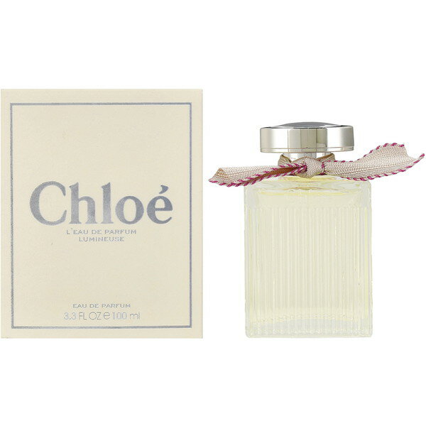 Chloe クロエ 香水 レディース ルミヌーズ オードパルファム 100mL C9-LUMINEUSEEPSP-100 フレグランス 誕生日 新生活 クリスマス プレゼント ギフト(4)