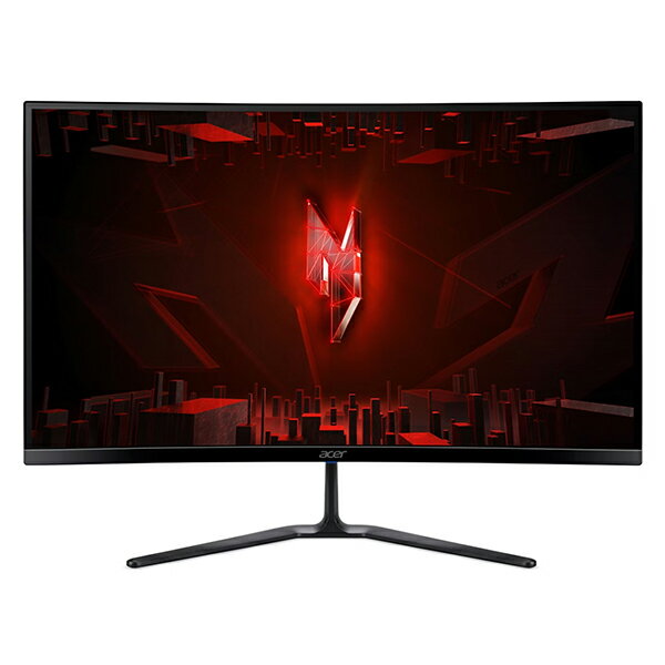 ACER ED270Zbmiipx ブラック NITRO ED0 [27型ワイド 湾曲 ゲーミングモニター]