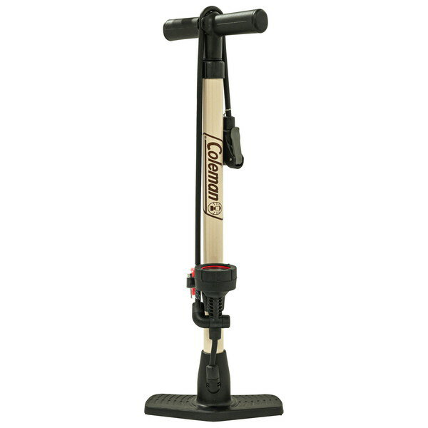 Coleman 85708 Coleman ゲージ付ポンプSG規格ベージュ