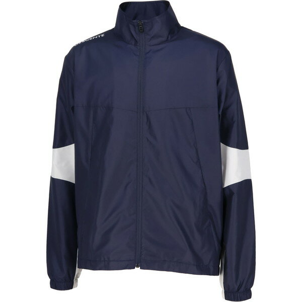 DESCENTE デサント スポーツウエア ウインドブレーカージャケット ネイビー L DZ4FWBR2UB NVWH
