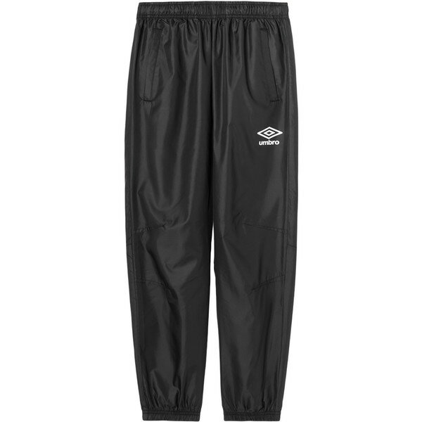 アンブロ スポーツウエア ジュニア(1枚物)ピステパンツ ブラック 130 UF5FPZ01JA BK00