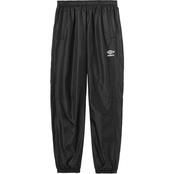 アンブロ スポーツウエア (1枚物)ピステパンツ ブラック 2XO UF5FPZ01MA BK00