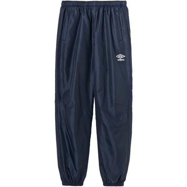 アンブロ スポーツウエア (裏起毛)ウインドパンツ ネイビー XO UF5FPZ02MA NV00