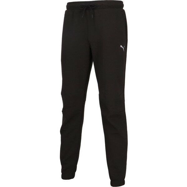 PUMA プーマ スポーツウエア PUMA FLEX ニットPT ブラック M 528018 01