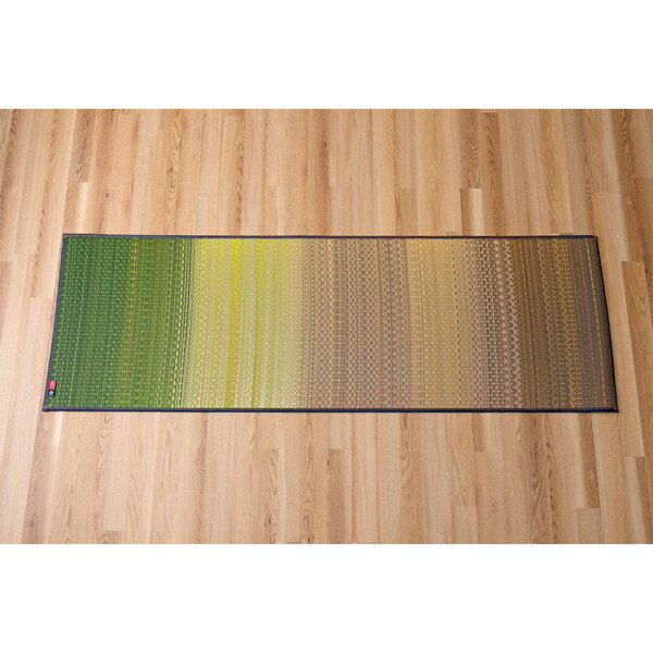 イケヒコ・コーポレーション 1330550120204 ヨガマット 国産 い草 畳 ヨガ ジョイ グリーン 約60×180cm..