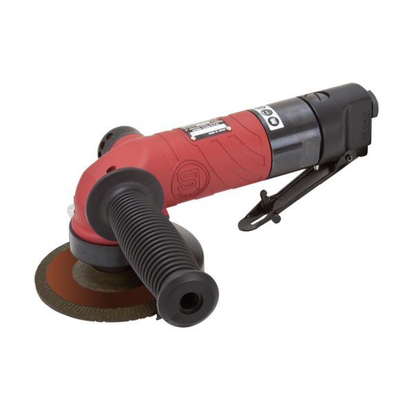 SI SIAG4HA2LJ [エアアングルグラインダー 適用砥石寸法外径×厚さ×内径 (mm) 100×6×15] メーカー直送