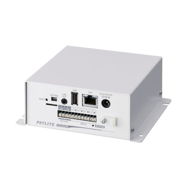 パトライト NBD42MP [インターフェースコンバータ] メーカー直送