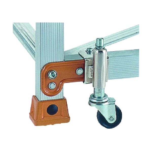 ピカコーポレイション SC4A [スプリングキャスター4個1セット] メーカー直送