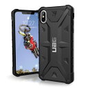 アーバン アーマー ギア スマホケース メンズ URBAN ARMOR GEAR UAG-IPH18L-BK ブラック [iPhone XS Max用 Pathfinderケース]