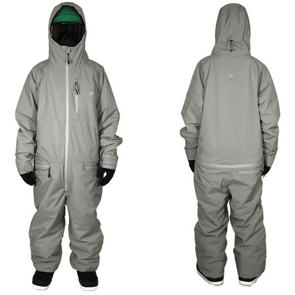 DUB STACK DSN-HS01L-GY フトンライダー セージグリーン L [人型寝袋] メーカー直送