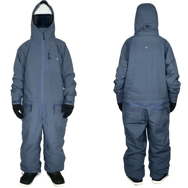 DUB STACK DSN-HS01XL-BL フトンライダー ブルーグレー XL [人型寝袋] メーカー直送