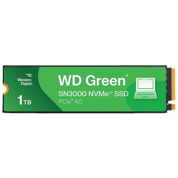 XPRICEŷԾŹ㤨WESTERN DIGITAL WDS100T4G0E WD Green SN3000 NVMe [¢ȥ졼 (SSD M.2 1TB]פβǤʤ12,515ߤˤʤޤ