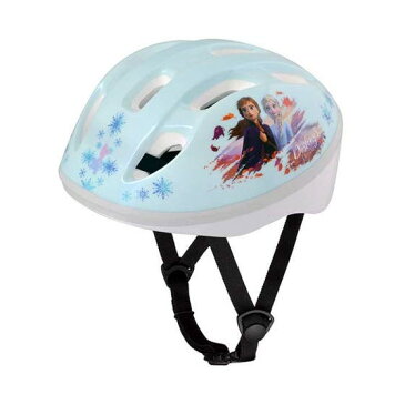 ides 自転車 キッズヘルメットS アナと雪の女王2 (28998)