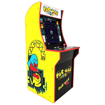 TAITO Arcade1UP パックマン 家庭用 ゲーム機 筐体 ゲームセンター メーカー直送