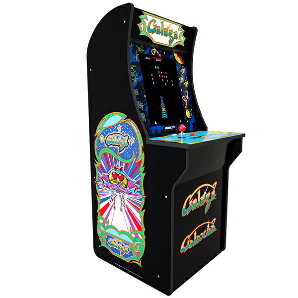 TAITO Arcade1UP ギャラガ 家庭用 ゲーム機 筐体 ゲームセンター メーカー直送