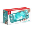 任天堂 HDH-S-BAZAA Nintendo Switch Lite ターコイズ 