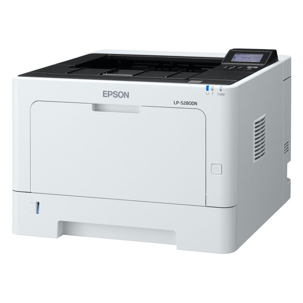 【5/15限定!エントリー&抽選で最大100%Pバック】 EPSON LP-S280DN [ A4モノクロレーザープリンター ]