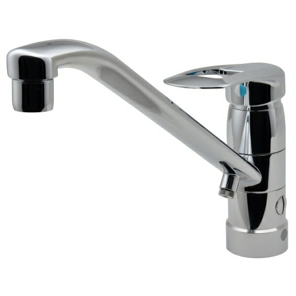 GAONA GA-BF001K [ ワンホールシングルレバー混合栓(分水孔付・寒冷地仕様) ] メーカー直送