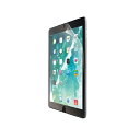 iPad フィルム 第7世代 第8世代 10.2 対応 反射防止 指紋防止 エアレス 硬度3H 専用ヘラ ホコリ取りシール(2)