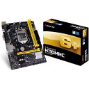 BIOSTAR H110MHC V7.1 [マザーボード (...