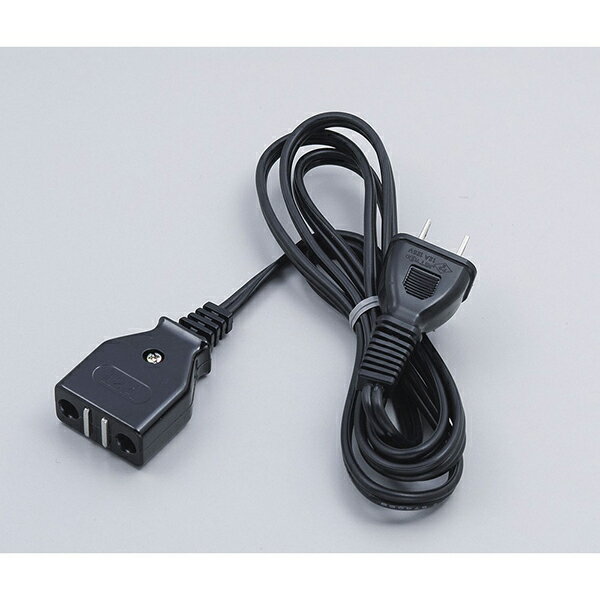 Without Thermal Insulation - 朝日電器 ポット用 コード 12A WP-M12B(BK) ブラック